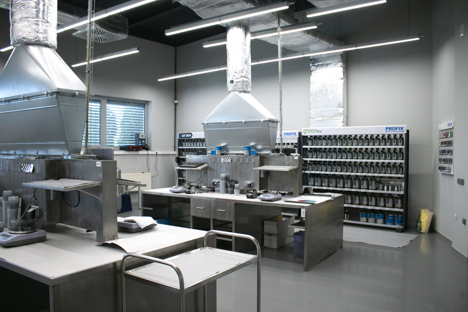Multichem-Schulungszentrum