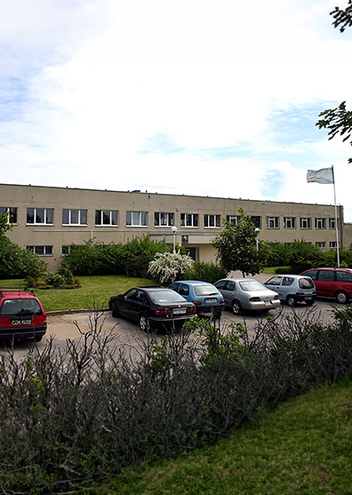 Ein neuer Hauptsitz und weiteres Wachstum