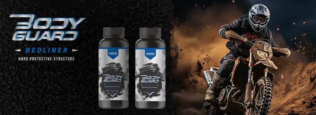 Body Guard od Profix: Rewolucyjna ochrona samochodu.